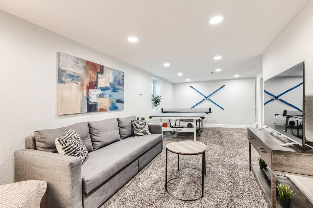 Peaceful And Comfy 4Br Home Near Downtown Denver Arvada Exterior foto
