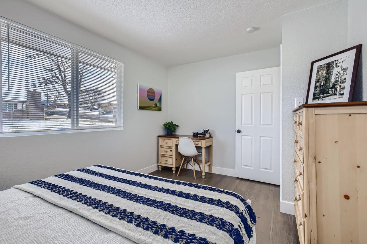 Peaceful And Comfy 4Br Home Near Downtown Denver Arvada Exterior foto