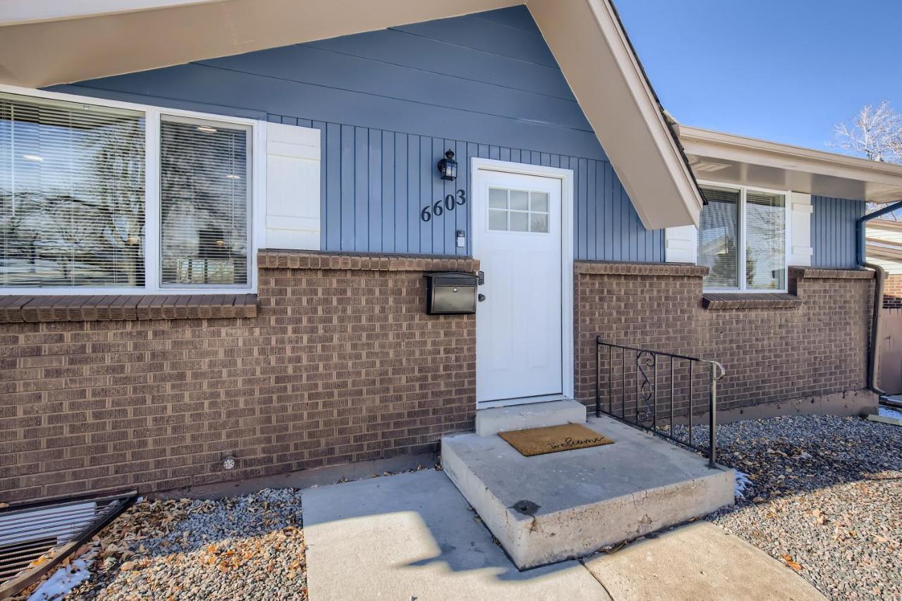 Peaceful And Comfy 4Br Home Near Downtown Denver Arvada Exterior foto