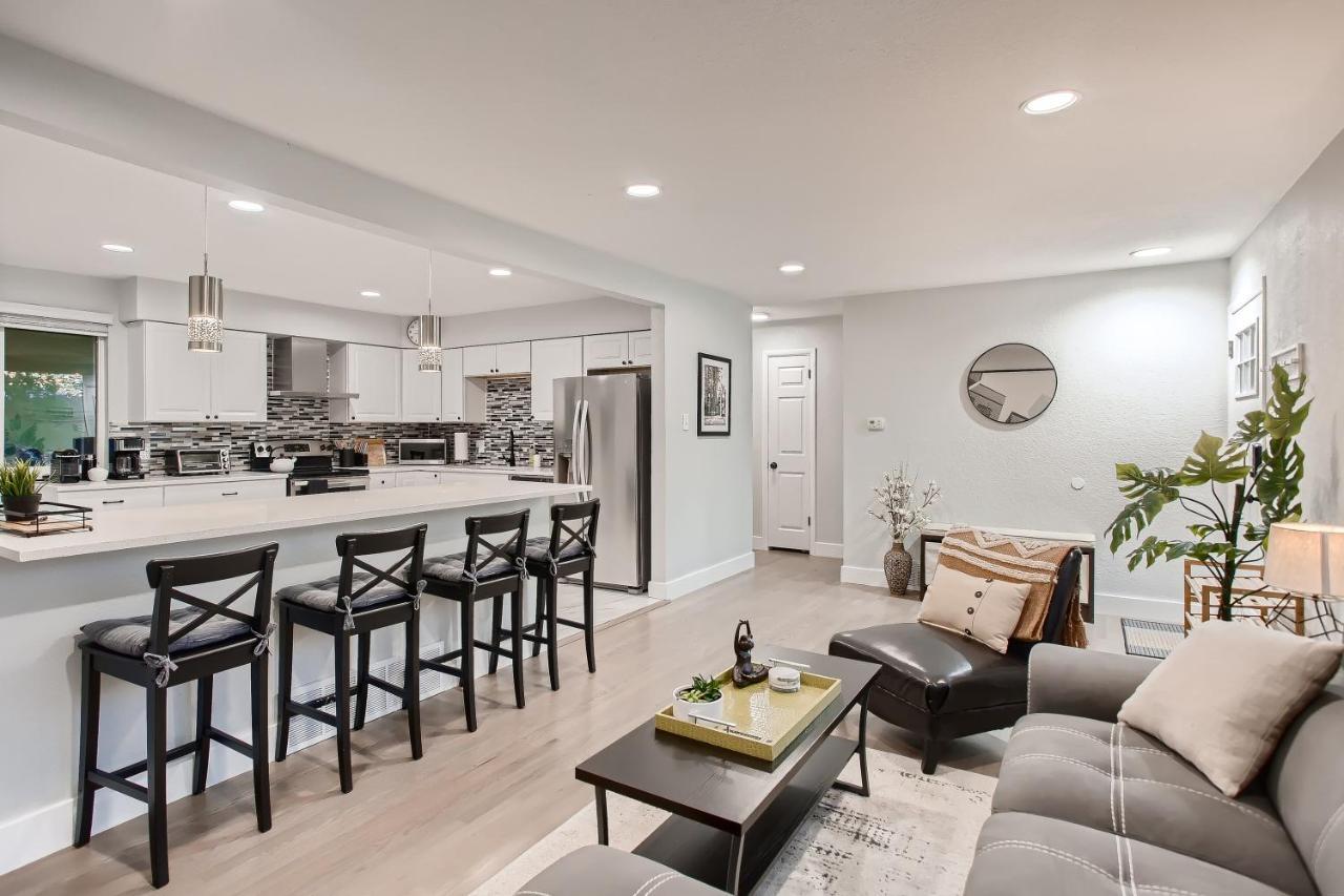 Peaceful And Comfy 4Br Home Near Downtown Denver Arvada Exterior foto