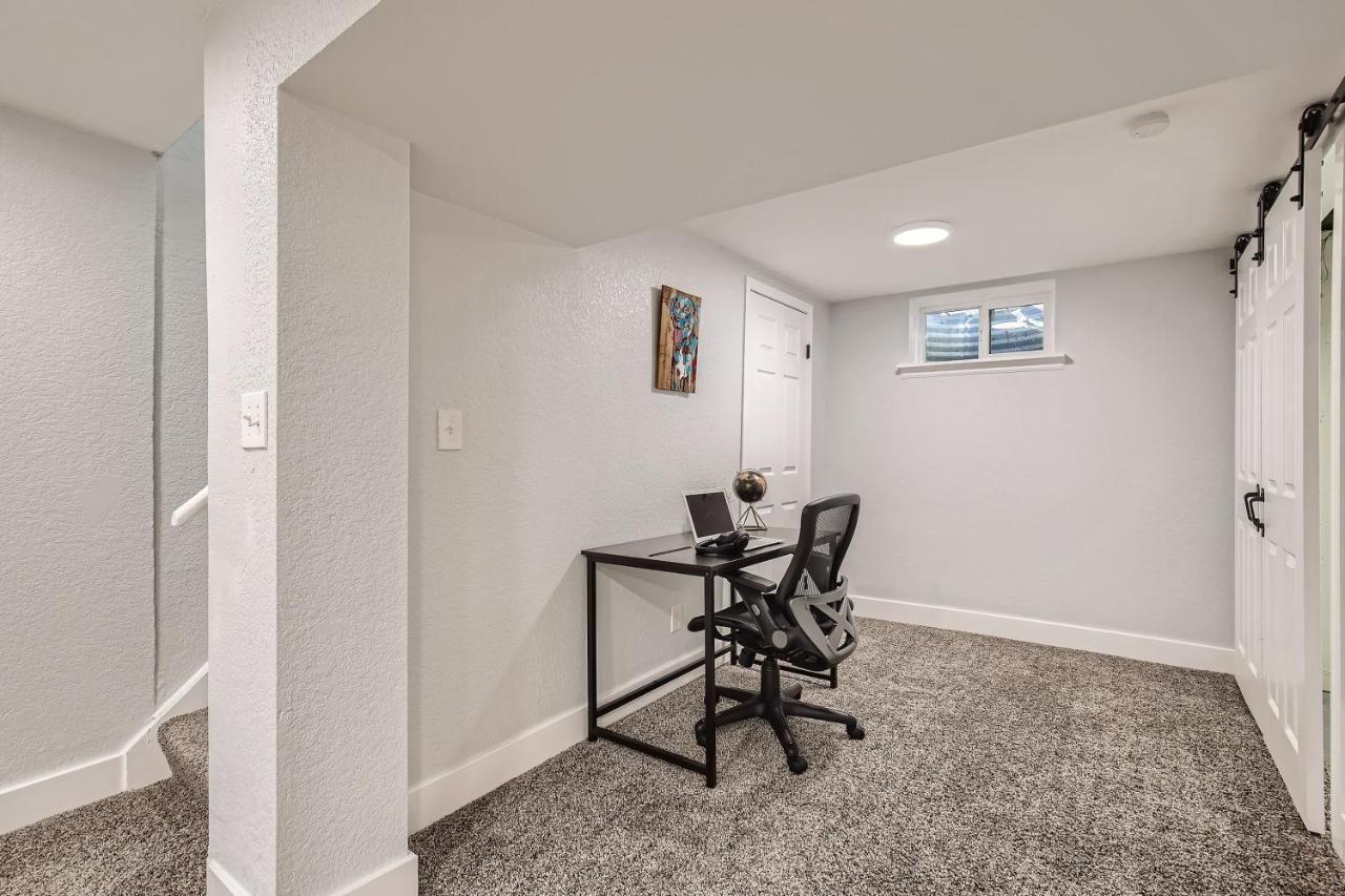 Peaceful And Comfy 4Br Home Near Downtown Denver Arvada Exterior foto